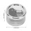 12 Tones Mini Hand Music Box Acrylic Mechanical 13
