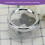12 Tones Mini Hand Music Box Acrylic Mechanical 10