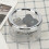 12 Tones Mini Hand Music Box Acrylic Mechanical 12