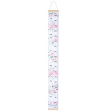 Cute Wall Sticker Height Measure Growth Chart Home