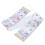 Cute Wall Sticker Height Measure Growth Chart Home 10
