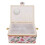 Large Double Layer Sewing Basket with Comfortable Handle, 24x17.5x13cm 2