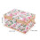 Large Double Layer Sewing Basket with Comfortable Handle, 24x17.5x13cm 4