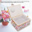 Large Double Layer Sewing Basket with Comfortable Handle, 24x17.5x13cm 3