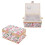 Large Double Layer Sewing Basket with Comfortable Handle, 24x17.5x13cm 11