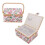 Large Double Layer Sewing Basket with Comfortable Handle, 24x17.5x13cm 6
