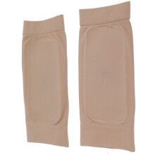 Calcetines de protección para el tobillo, Nylon, Silicona, 19x9 cm