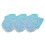 3Pcs Baby Swim Diapers Reusable Waterproof Infant 4