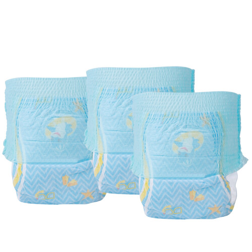 3Pcs Baby Swim Diapers Reusable Waterproof Infant 1