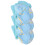 3Pcs Baby Swim Diapers Reusable Waterproof Infant 5