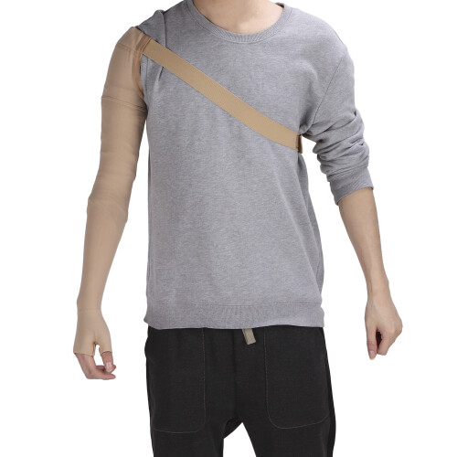 SupportM Manchon de bras droit 23-32mmHg 2