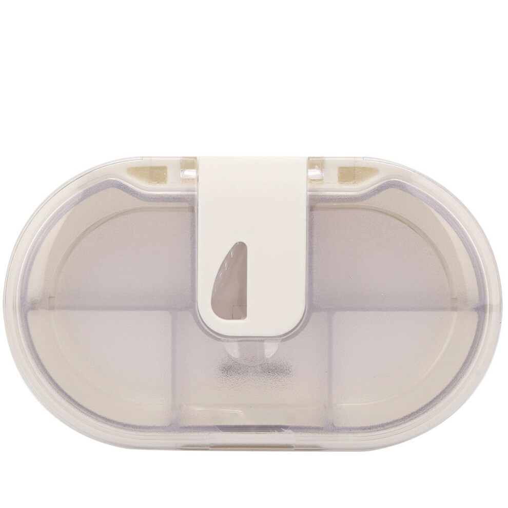 Pills Organizer Weekly Medicine Containers Tablet