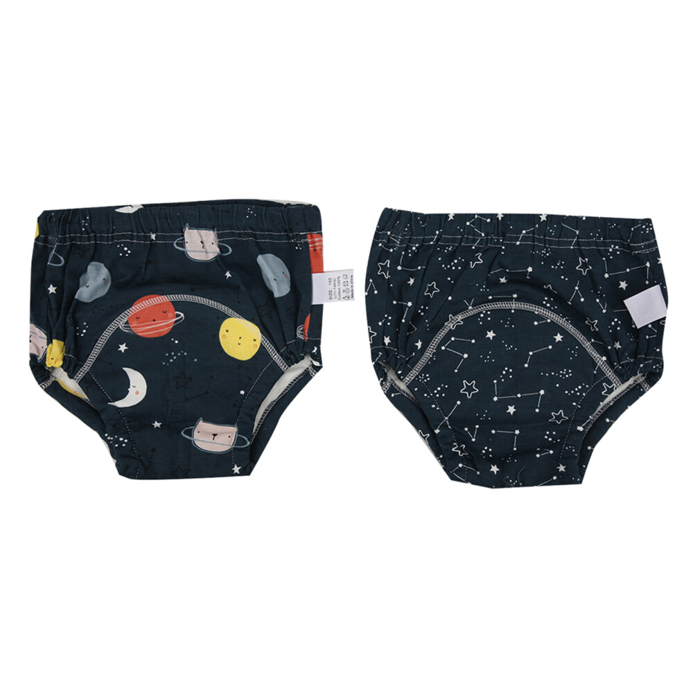Toilet Training Underwear Washable Toddler Cotton-image-OPC-PJPBDVT-NEW