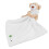 Lovely Bear Plush Soother Security Blanket Soft 3