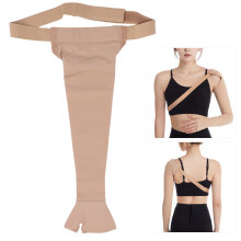 Manchon de bras pour lymphedème 23-32mmHg gauche