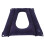 Coussin gonflable anti-escarres, flocage, lavable 9
