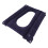Coussin gonflable anti-escarres, flocage, lavable 14