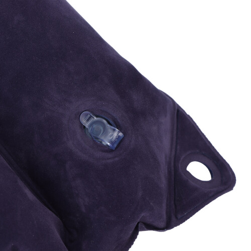 Coussin gonflable anti-escarres, flocage, lavable 2
