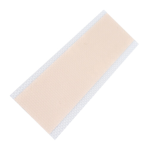 Strisce autoadesive di silicone per cicatrici 2
