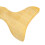Planche gua sha en bois d'encens pour le drainage lymphatique 10