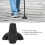 Punta tripode in silicone per bastone da 19 mm - 9,58,57 cm 6
