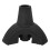 Punta tripode in silicone per bastone da 19 mm - 9,58,57 cm 13
