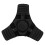 Punta tripode in silicone per bastone da 19 mm - 9,58,57 cm 5