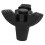 Punta tripode in silicone per bastone da 19 mm - 9,58,57 cm 7
