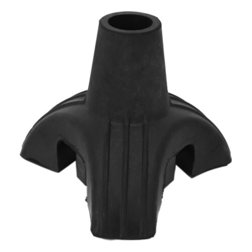 Punta tripode in silicone per bastone da 19 mm - 9,58,57 cm