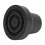 5Pcs 16mm Rubber Crutch Tips Non Slip Replacement for Canes Black 6