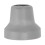 Grigio 5 pezzi puntali per stampelle mediche 16 mm 3,6  3,6  3 cm 12