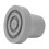 Grigio 5 pezzi puntali per stampelle mediche 16 mm 3,6  3,6  3 cm 10