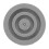 Grigio 5 pezzi puntali per stampelle mediche 16 mm 3,6  3,6  3 cm 3