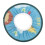 Waterproof Cloth Baby Shampooing Cap Elastic Kids 6