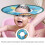 Waterproof Cloth Baby Shampooing Cap Elastic Kids 4