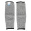 4 pièces de manchons de bras de 21 cm en polyéthylène gris protecteurs 10