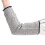 4 pièces de manchons de bras de 21 cm en polyéthylène gris protecteurs 11
