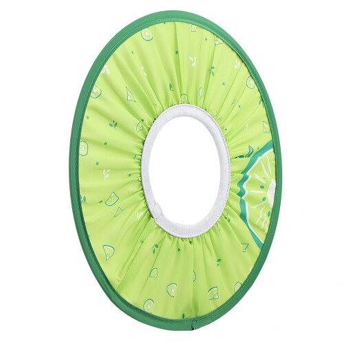 Waterproof Cloth Baby Shampooing Cap Elastic Kids 2