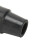 Black Rubber Crutch Tips 5pcs 0.7 Inch Replacement Accessories for Cane Support 9