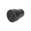 Black Rubber Crutch Tips 5pcs 0.7 Inch Replacement Accessories for Cane Support 7