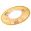 Waterproof Cloth Baby Shampooing Cap Elastic Kids 9