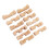 Rompicapo in legno a incastri 3D teaser giocattolo 10