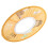 Waterproof Cloth Baby Shampooing Cap Elastic Kids 14