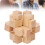 Rompicapo in legno a incastri 3D teaser giocattolo 14