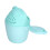 Baby Shampoo Cup Cute Kid Wash Hair Bathing 6
