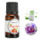 Olio essenziale di fragola da 10 ml - diffusore multiplo 1