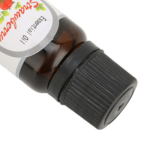 Olio essenziale di fragola da 10 ml - diffusore multiplo 2