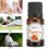 Olio essenziale di fragola da 10 ml - diffusore multiplo 8