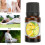 Diffuseur multifonction à huile essentielle de citron 10 ml 6