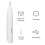 Portable Mole Removal Pen, 3 Gears, White, USB Power 4